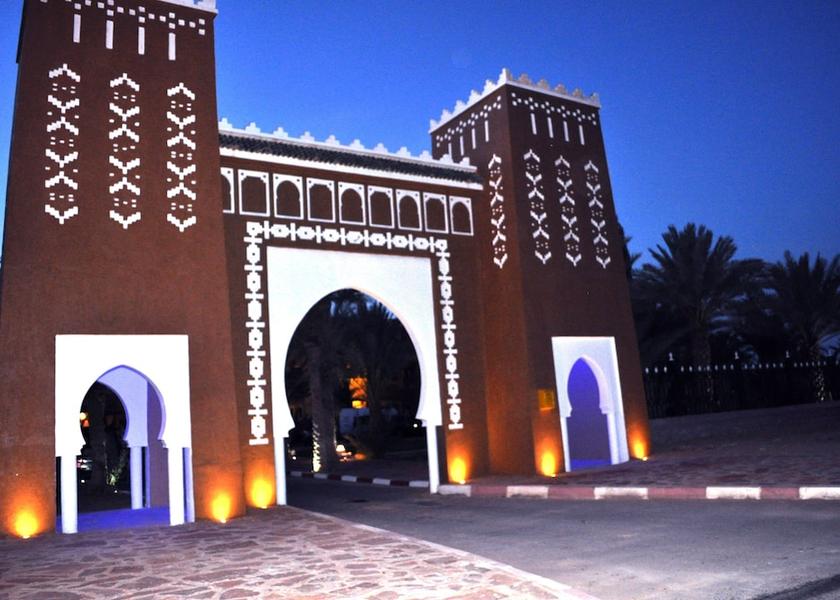 Drâa-Tafilalet Erfoud Property entrance