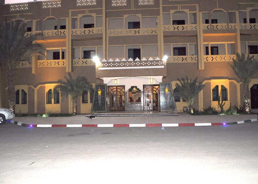 Drâa-Tafilalet Erfoud Building design