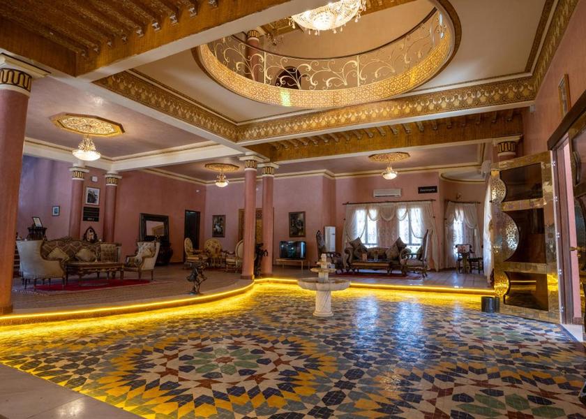 Drâa-Tafilalet Aarab Sebbah Ziz Lobby