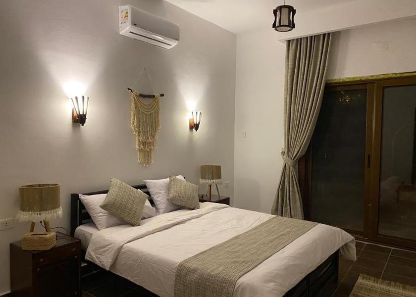 Beheira West Nubariyah Twin Room with Garden View