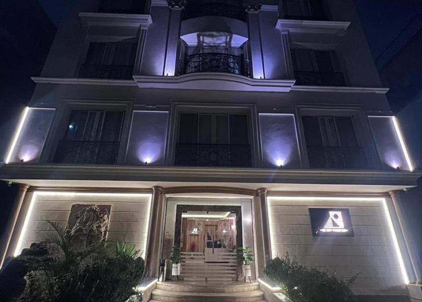 Giza Governorate Giza exterior view