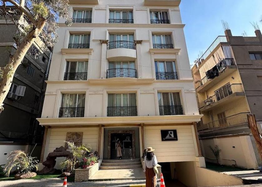 Giza Governorate Giza exterior view