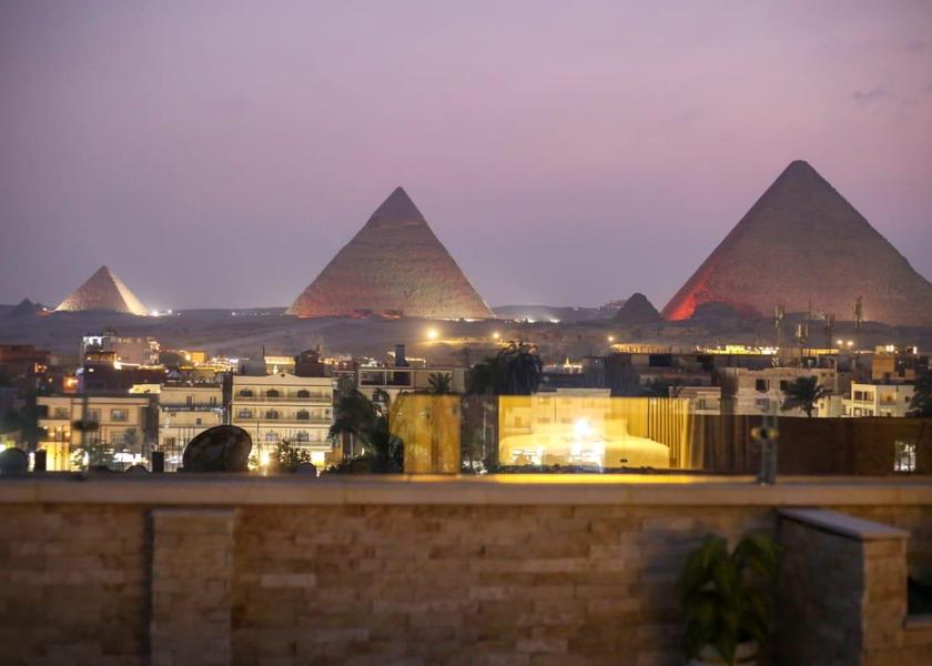 Giza Governorate Giza balcony/terrace