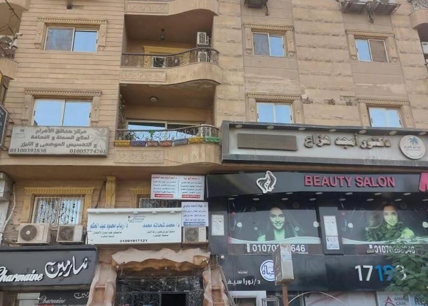 Giza Governorate Giza exterior view