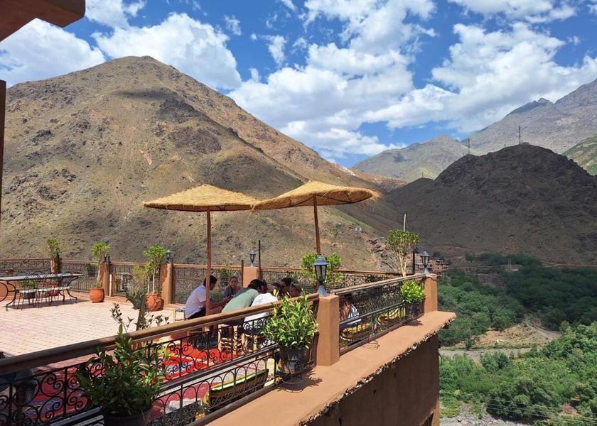 Marrakech-Safi Asni 