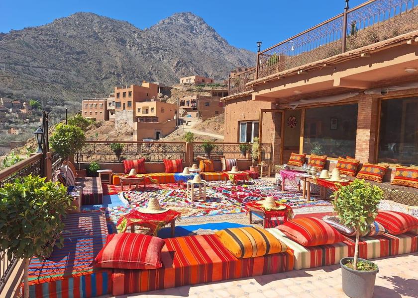 Marrakech-Safi Asni 
