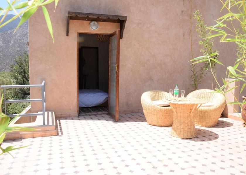 Marrakech-Safi Ouirgane 