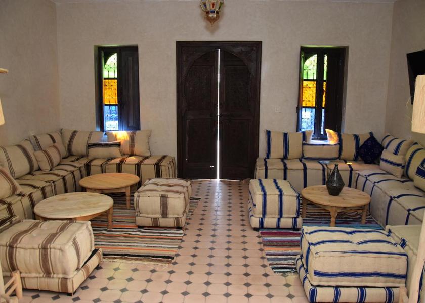 Marrakech-Safi Ouirgane 