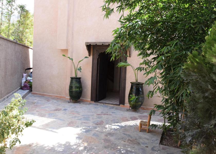 Marrakech-Safi Ouirgane 