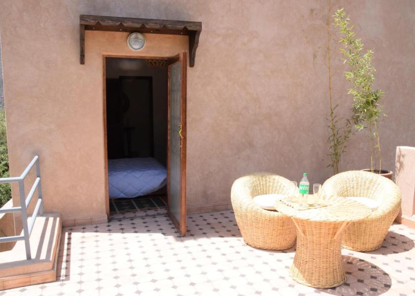Marrakech-Safi Ouirgane 