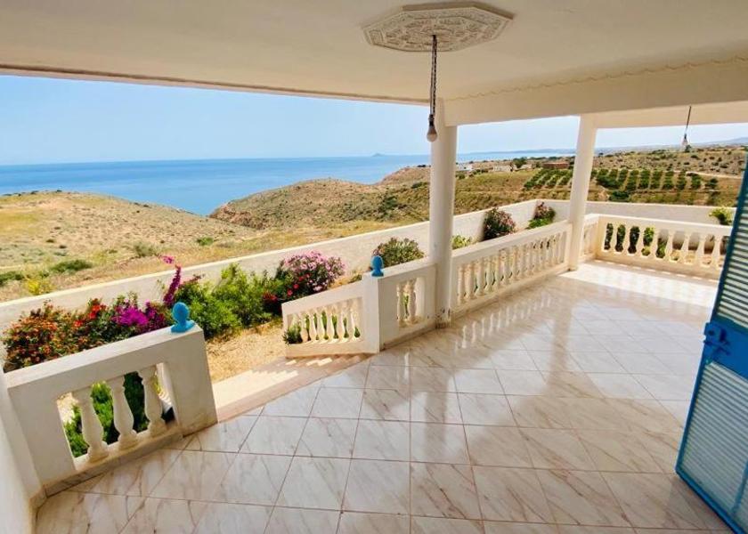 Oriental Al Barkanyene Queen Room with Sea View