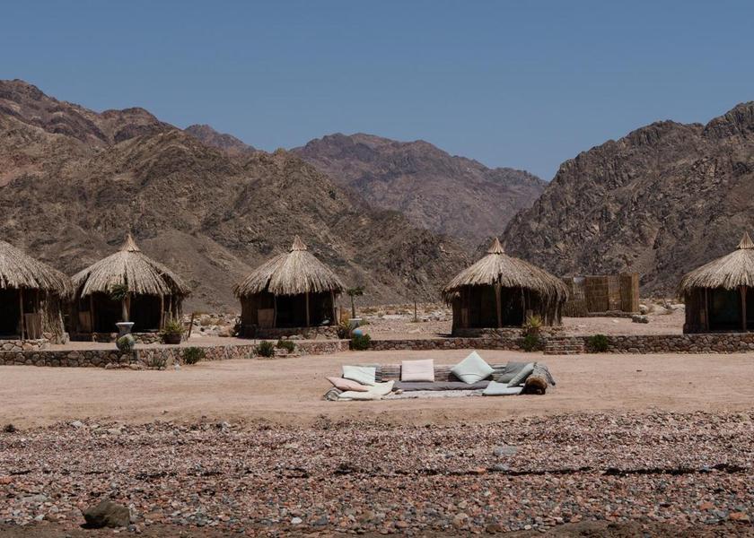 South Sinai Governate Dahab surrounding environment