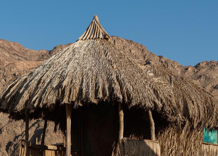 South Sinai Governate Dahab surrounding environment