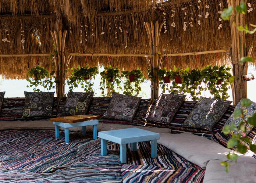 South Sinai Governate Dahab facilities