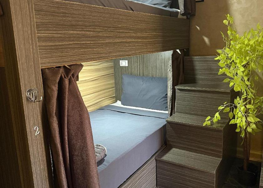 Cairo Governorate Cairo Mixed Dorm Bed