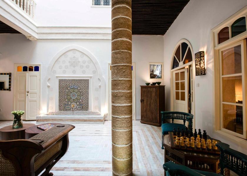 Marrakech-Safi Essaouira facilities
