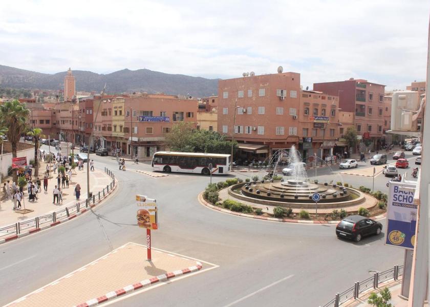 Béni Mellal-Khénifra Beni Mellal 