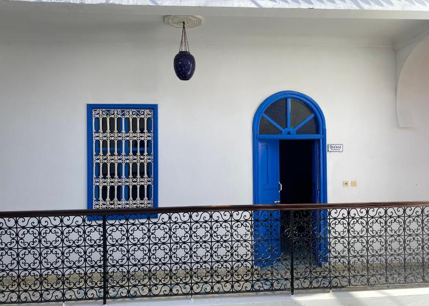 Marrakech-Safi Safi Hotel Exterior