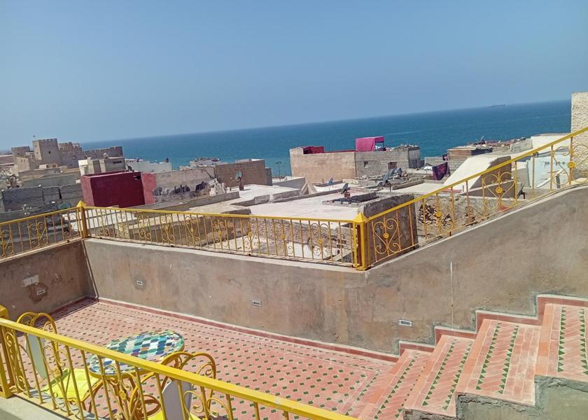 Marrakech-Safi Safi balcony/terrace