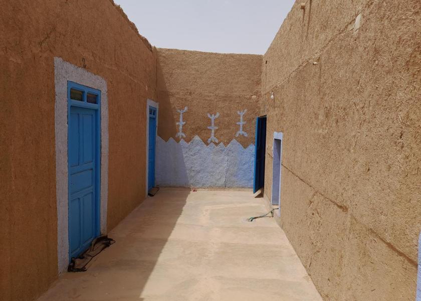 Drâa-Tafilalet Taouz 