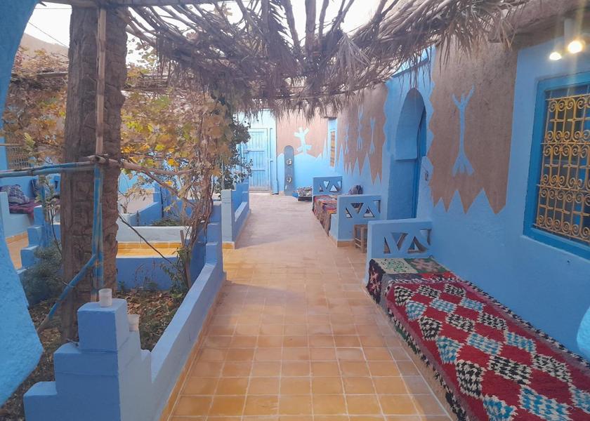Drâa-Tafilalet Taouz 