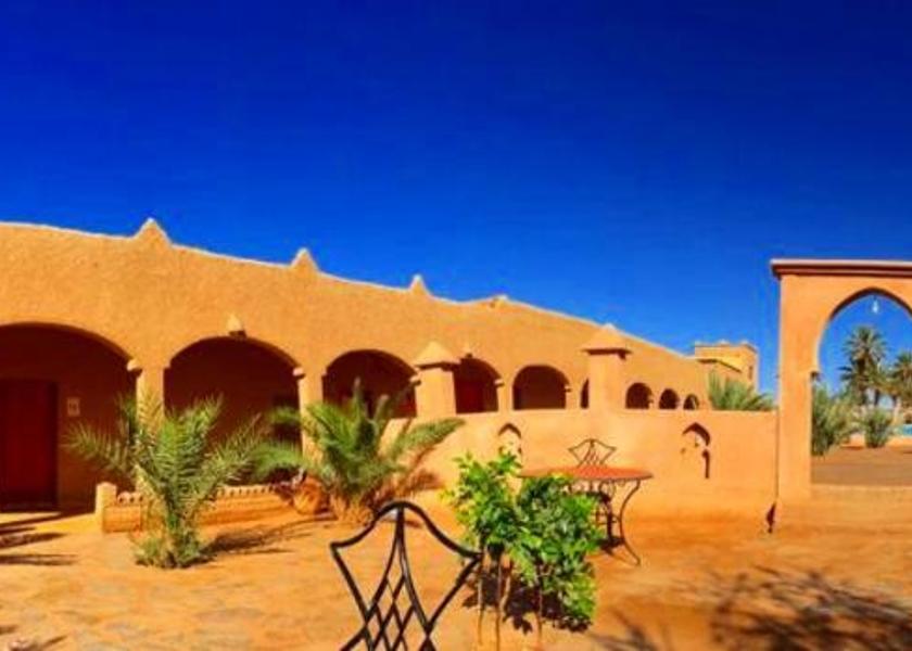 Drâa-Tafilalet Taouz 