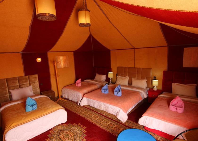 Drâa-Tafilalet Taouz Tent