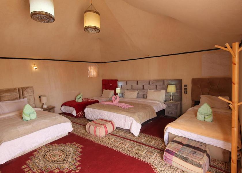 Drâa-Tafilalet Taouz Tent