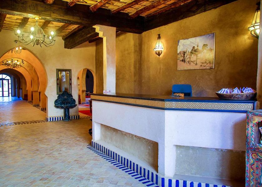 Drâa-Tafilalet Taouz lobby