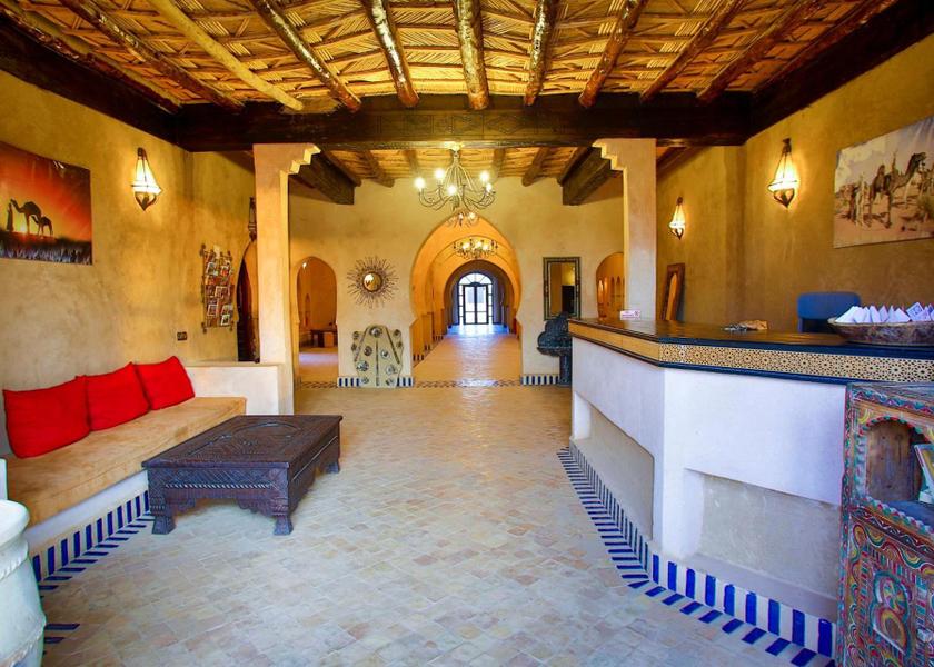 Drâa-Tafilalet Taouz lobby