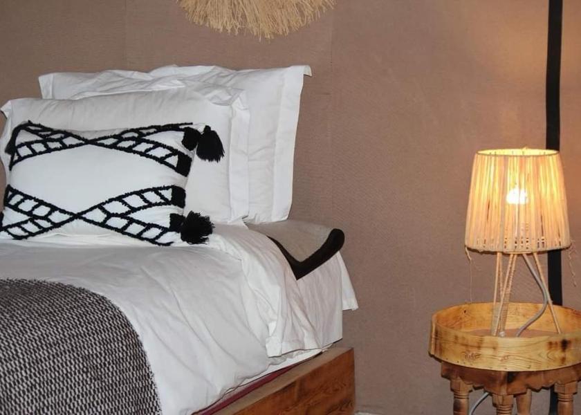 Drâa-Tafilalet Taouz Luxury Triple Room