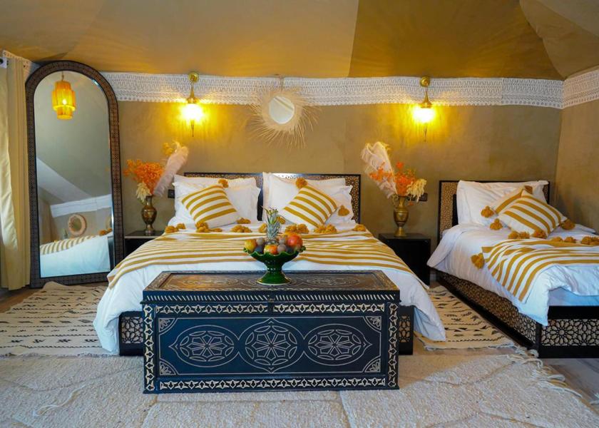 Drâa-Tafilalet Taouz Tent