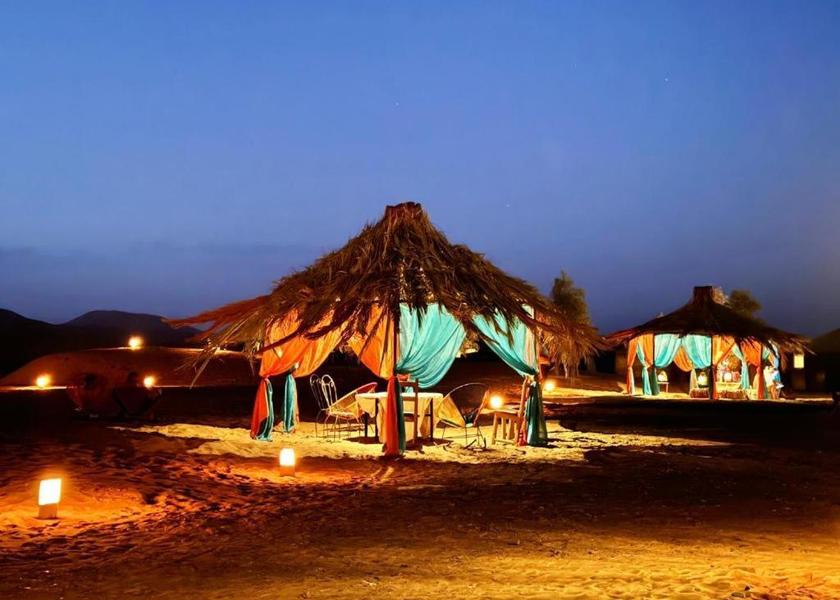 Drâa-Tafilalet Taouz 