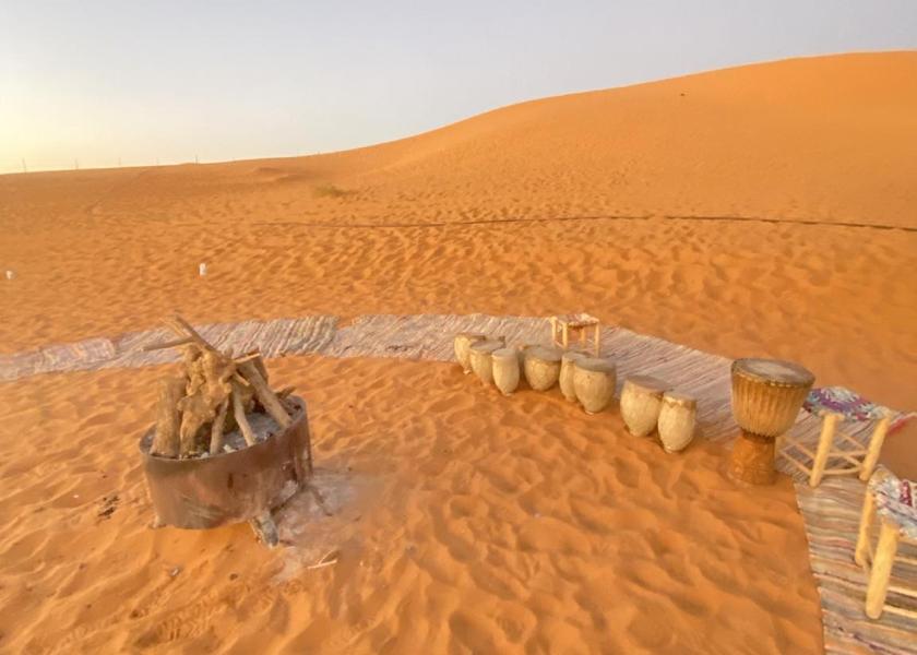 Drâa-Tafilalet Taouz 