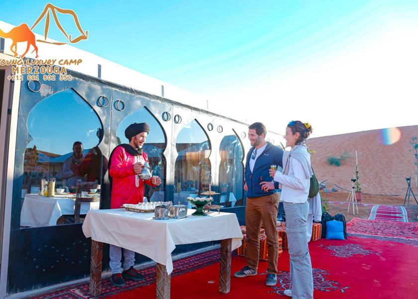 Drâa-Tafilalet Taouz 