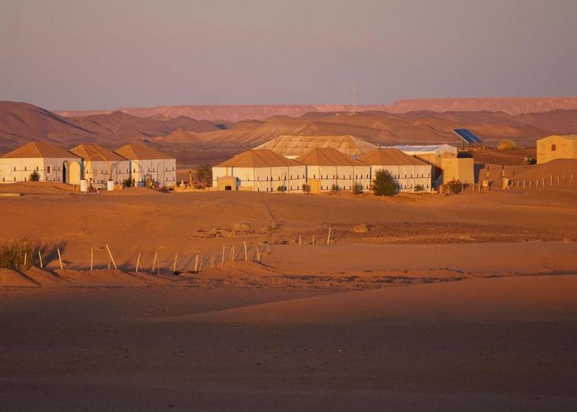 Drâa-Tafilalet Taouz facilities