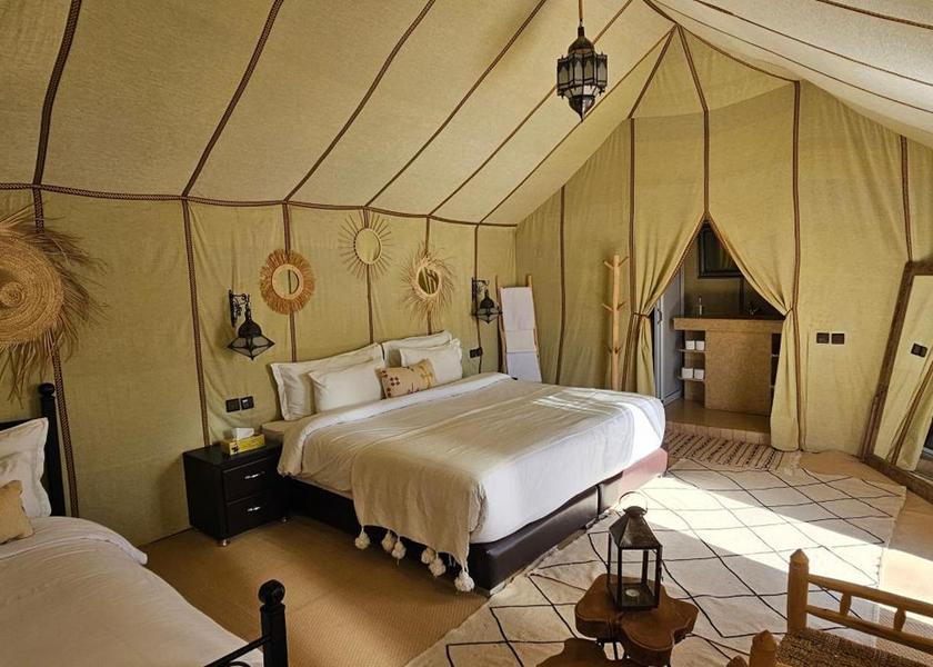 Drâa-Tafilalet Taouz Tent