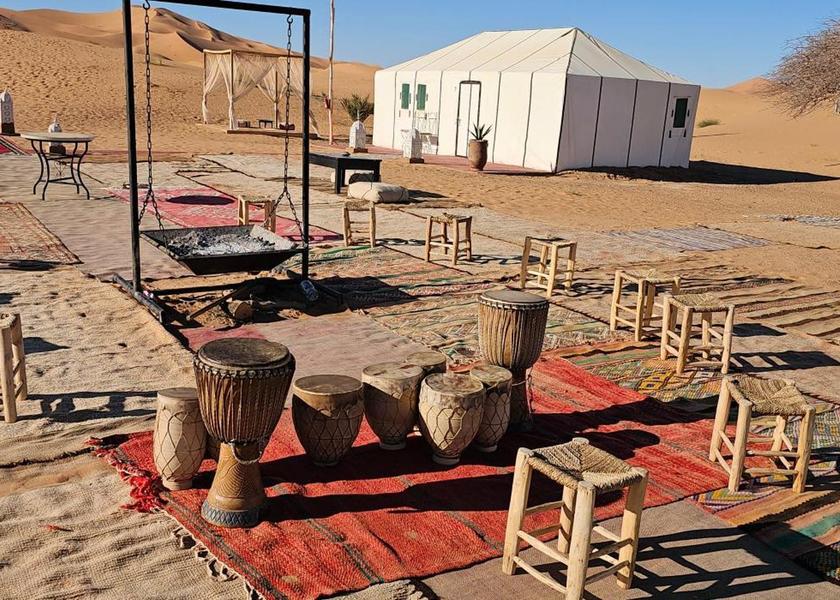 Drâa-Tafilalet Taouz 