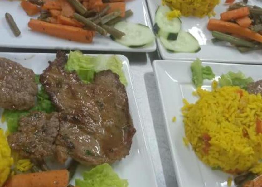 restaurant