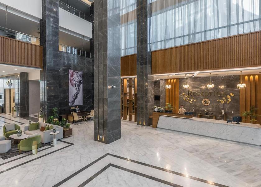 Matrouh Governorate Marsa Matrouh lobby