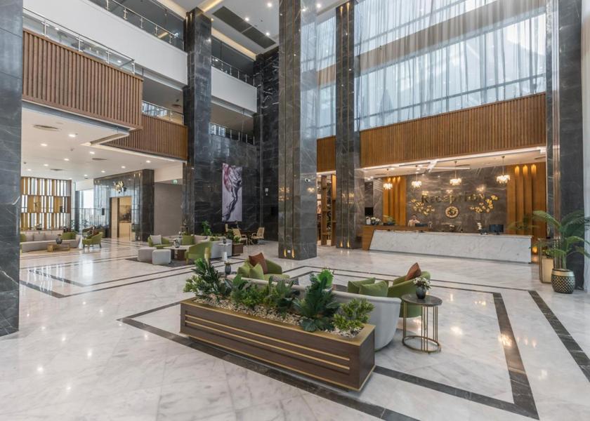 Matrouh Governorate Marsa Matrouh lobby