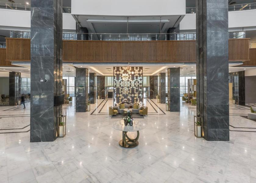 Matrouh Governorate Marsa Matrouh lobby