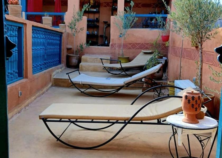 Marrakech-Safi Ourika balcony/terrace