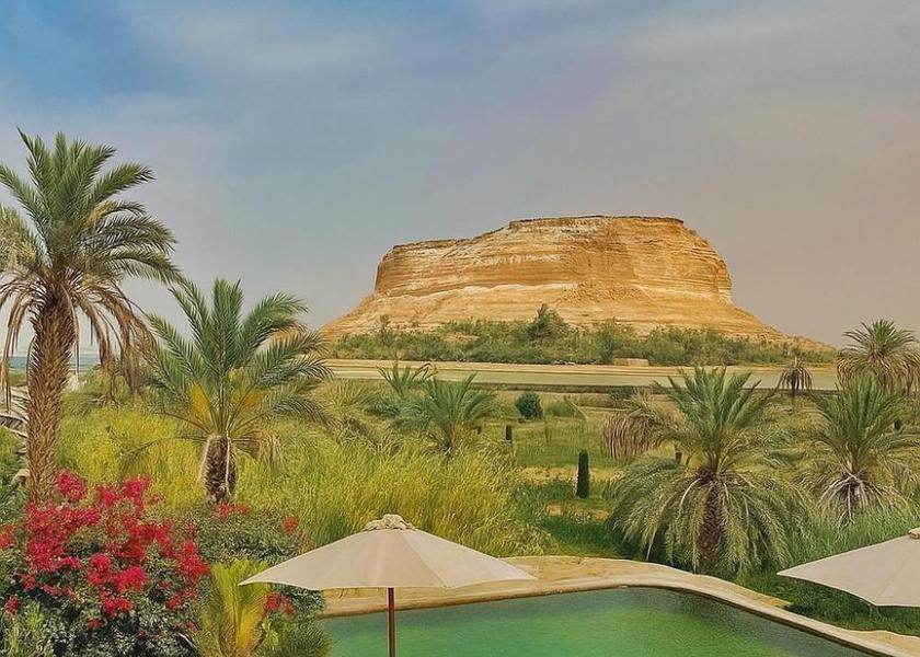 Matrouh Governorate Siwa 