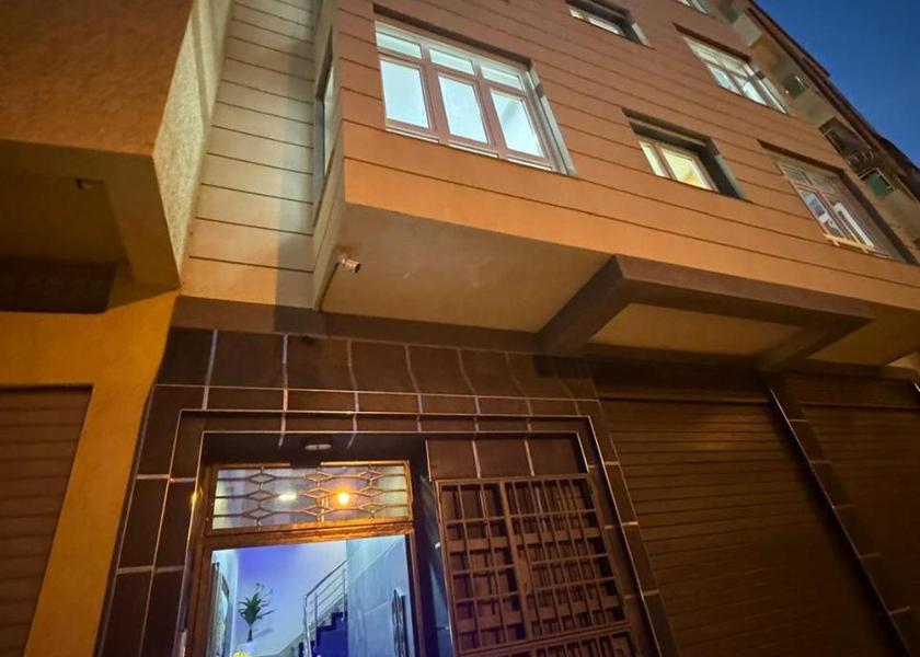 Tanger-Tetouan-Al Hoceima Martil exterior view