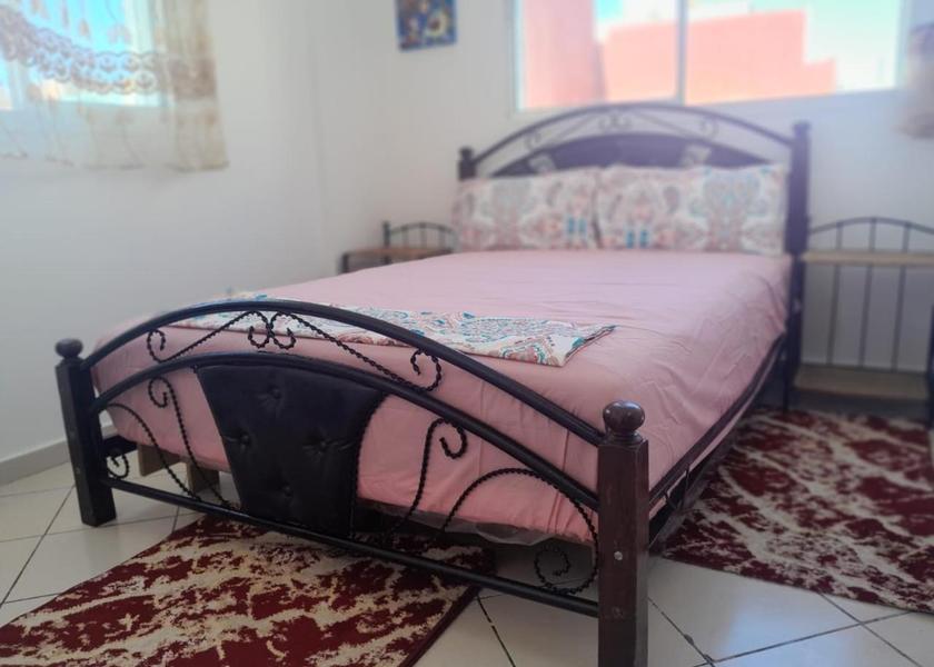 Tanger-Tetouan-Al Hoceima Martil Family Two-Bedroom Apartment with View