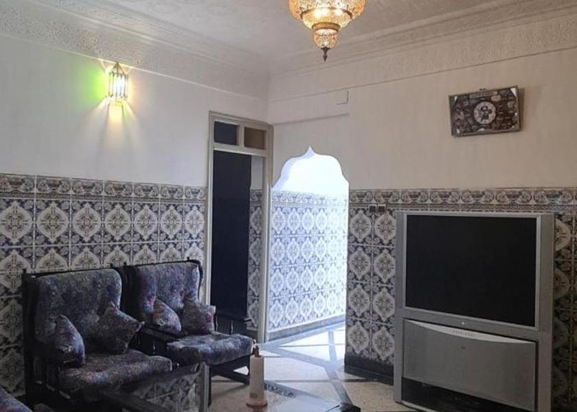 Drâa-Tafilalet Midelt Standard Single Room