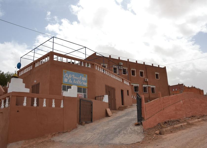 Drâa-Tafilalet Aït Benhaddou Front of property
