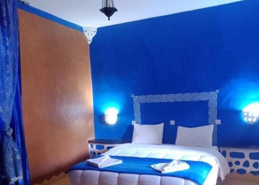 Drâa-Tafilalet Er-Rteb Double Room with Private Bathroom