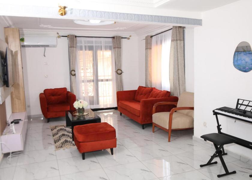 Central Yaoundé facilities